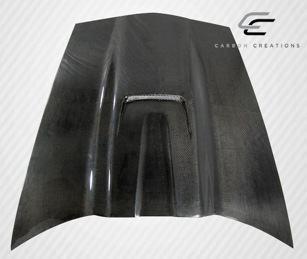 2005-2013 Chevrolet Corvette C6 Carbon Creations DriTech ZR Edition Hood - 1 Piece
